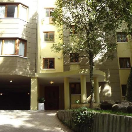 Apartamento Borges Gramado Aparthotel Ngoại thất bức ảnh