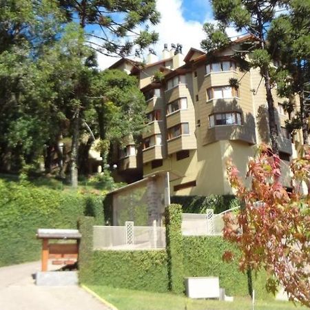 Apartamento Borges Gramado Aparthotel Ngoại thất bức ảnh