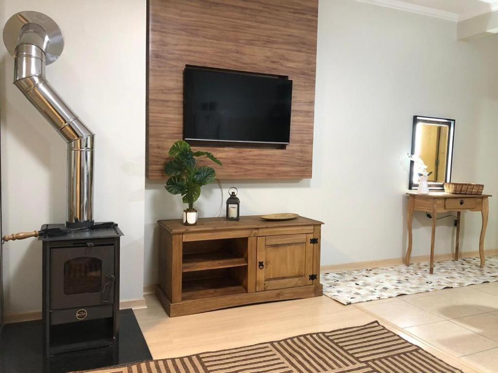 Apartamento Borges Gramado Aparthotel Ngoại thất bức ảnh