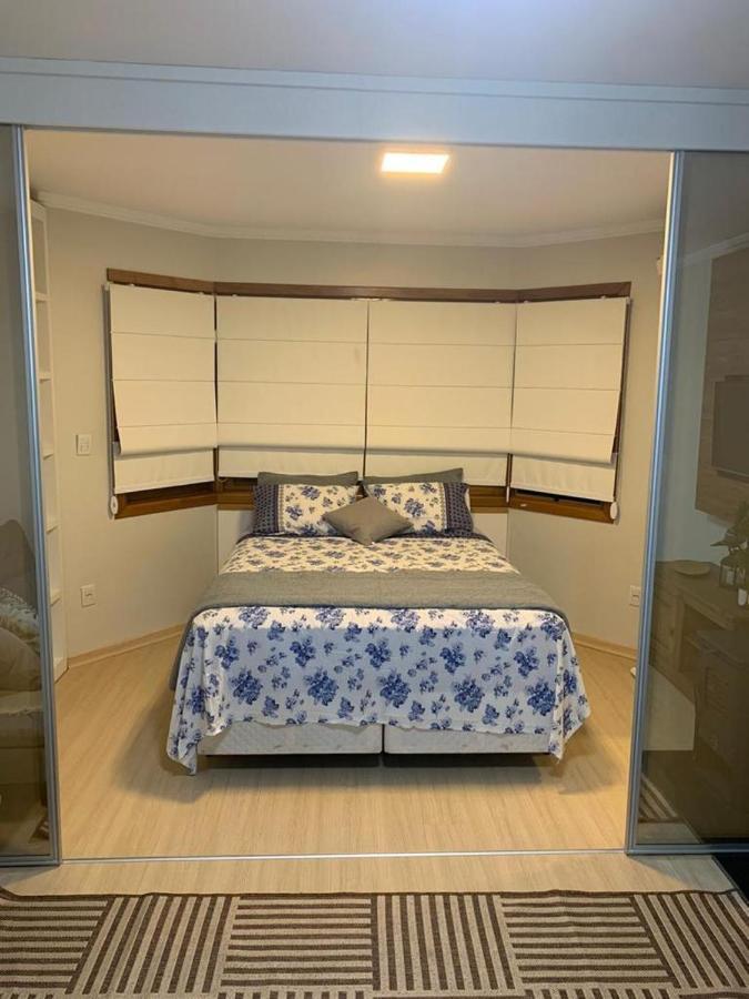 Apartamento Borges Gramado Aparthotel Ngoại thất bức ảnh