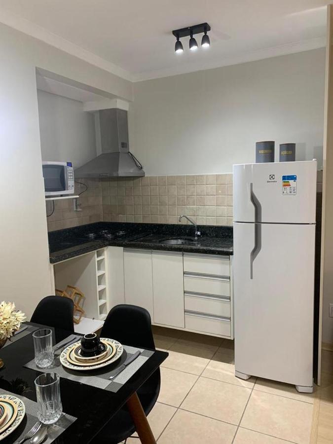 Apartamento Borges Gramado Aparthotel Ngoại thất bức ảnh